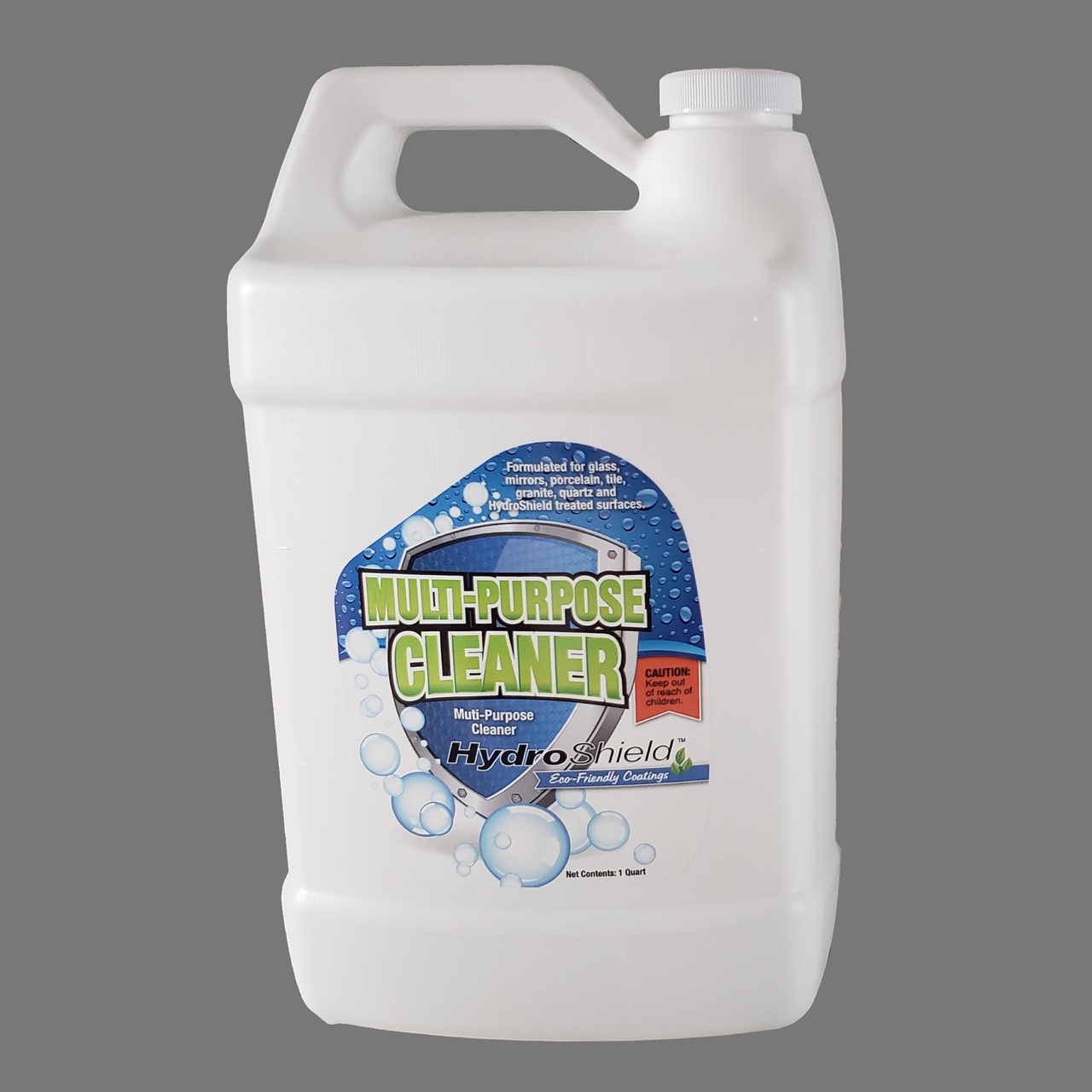 Multi-Purpose Cleaner for Glass, Granite, Quartz, Porcelain & Tile (1  Gallon Refill)